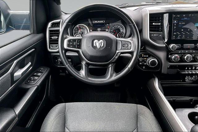 Used 2022 RAM 1500 Big Horn AWD/4WD image 5