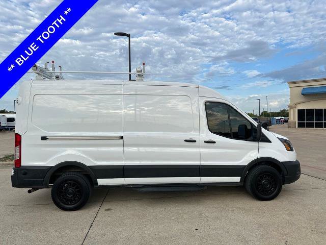 Certified 2024 Ford Transit 350 148 Medium Roof RWD image 6