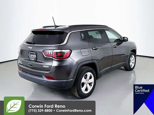 Used 2019 Jeep Compass Latitude w/ Popular Equipment Group image 10