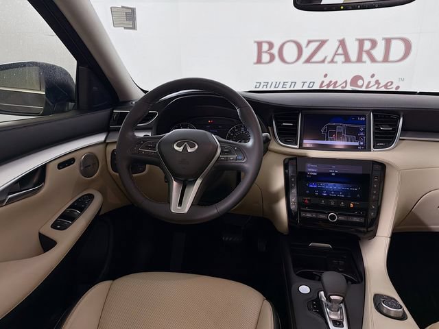 Used 2022 INFINITI QX50 Sensory FWD image 28