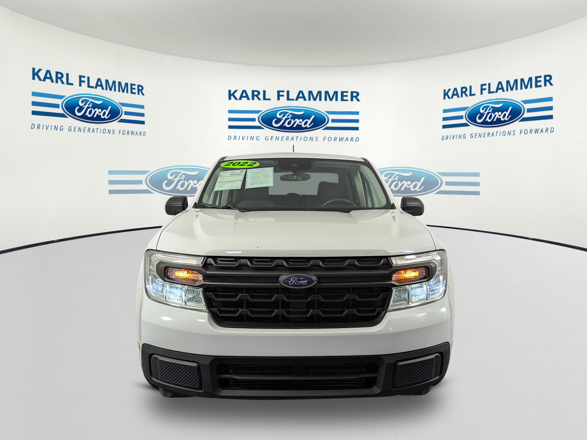 Certified 2022 Ford Maverick XL FWD image 8