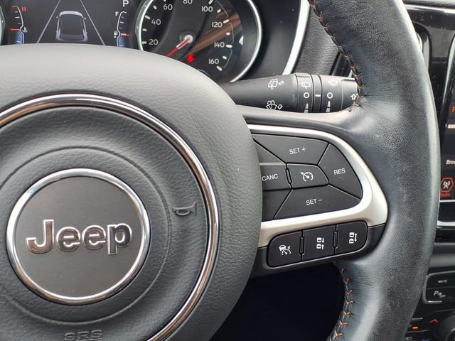 Used 2021 Jeep Compass Limited w/ Sun and Sound Group AWD/4WD image 26