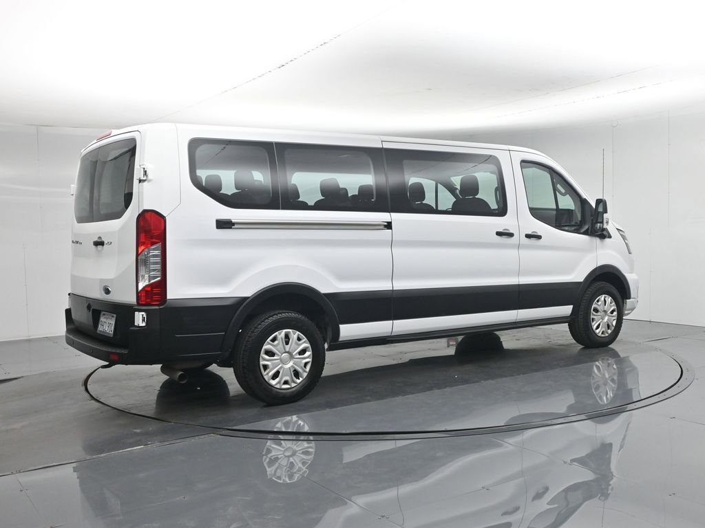 Certified 2023 Ford Transit 350 XLT RWD image 25