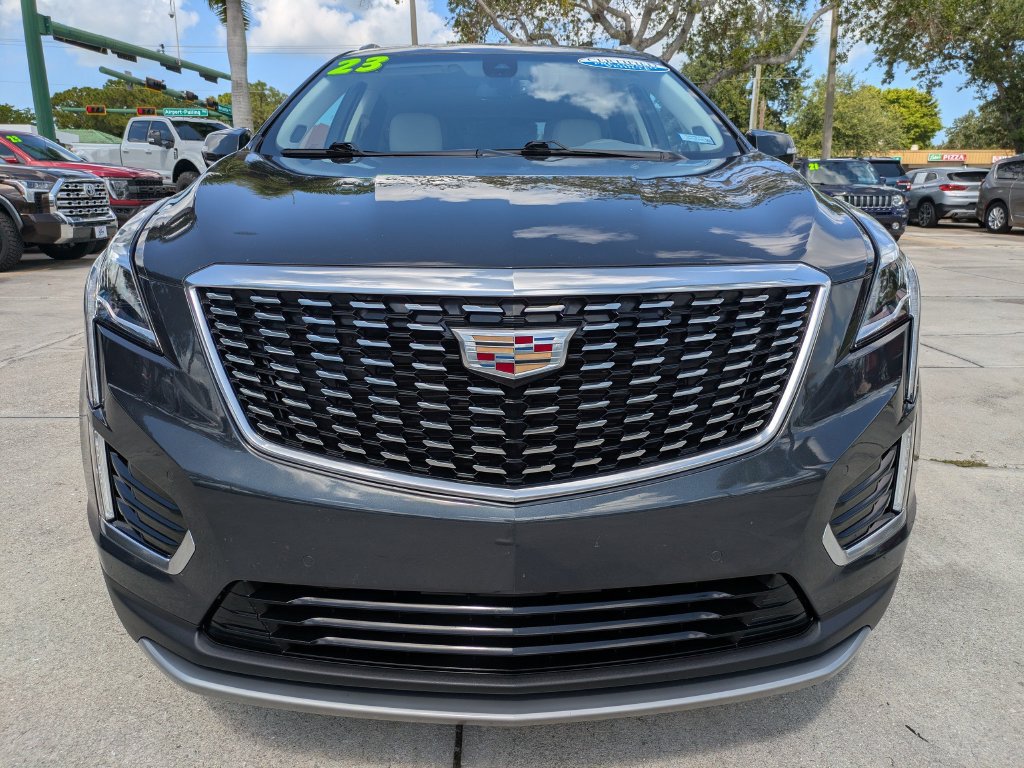 Used 2023 Cadillac XT5 Premium Luxury FWD image 8