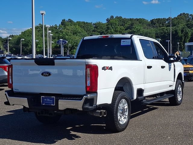 Certified 2025 Ford F250 XLT AWD/4WD image 6