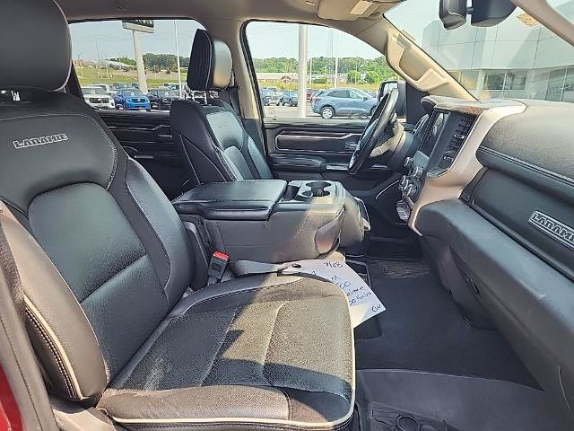 Used 2019 RAM 1500 Laramie AWD/4WD image 8