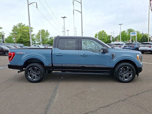 Certified 2023 Ford F150 XLT w/ Equipment Group 302A High AWD/4WD image 7