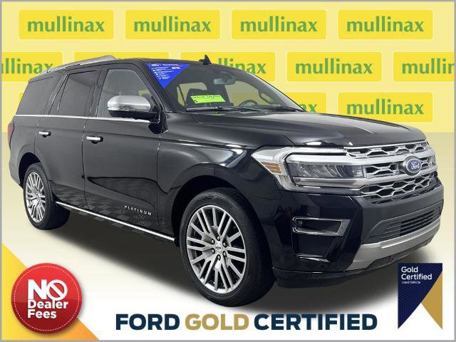 Certified 2022 Ford Expedition Platinum image 6