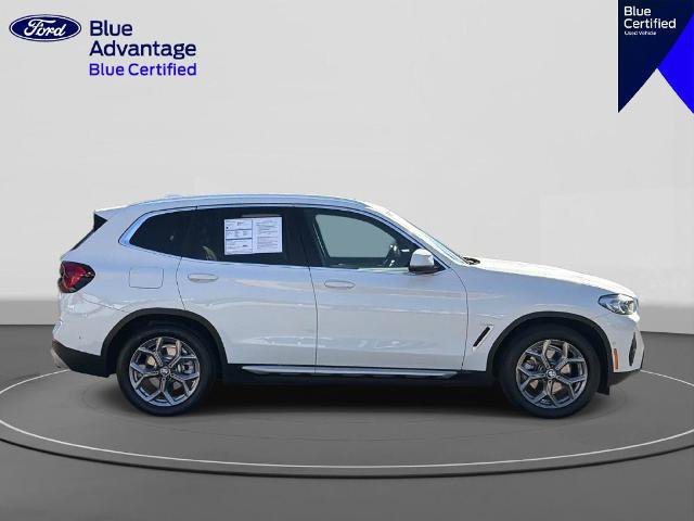 Used 2023 BMW X3 sDrive30i w/ Parking Assistance Package RWD image 5