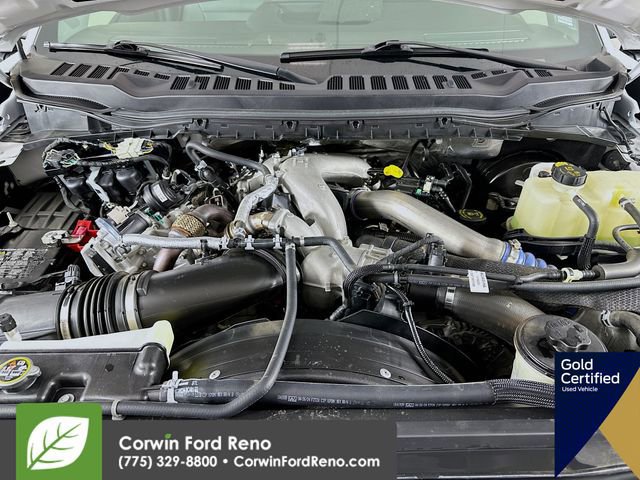 Certified 2024 Ford F250 XL w/ XL Chrome Package image 31