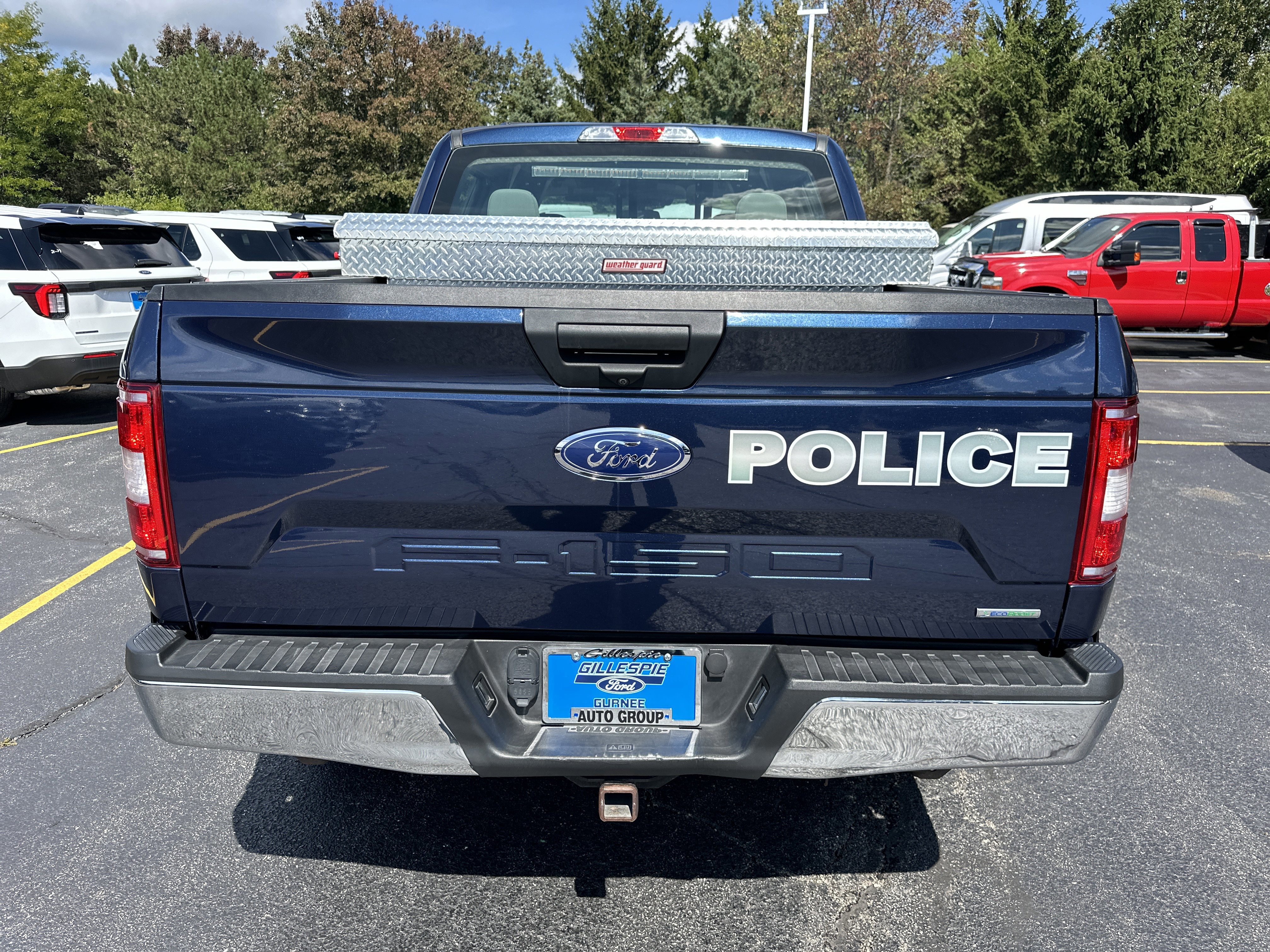 Certified 2020 Ford F150 XL w/ Equipment Group 101A Mid image 4