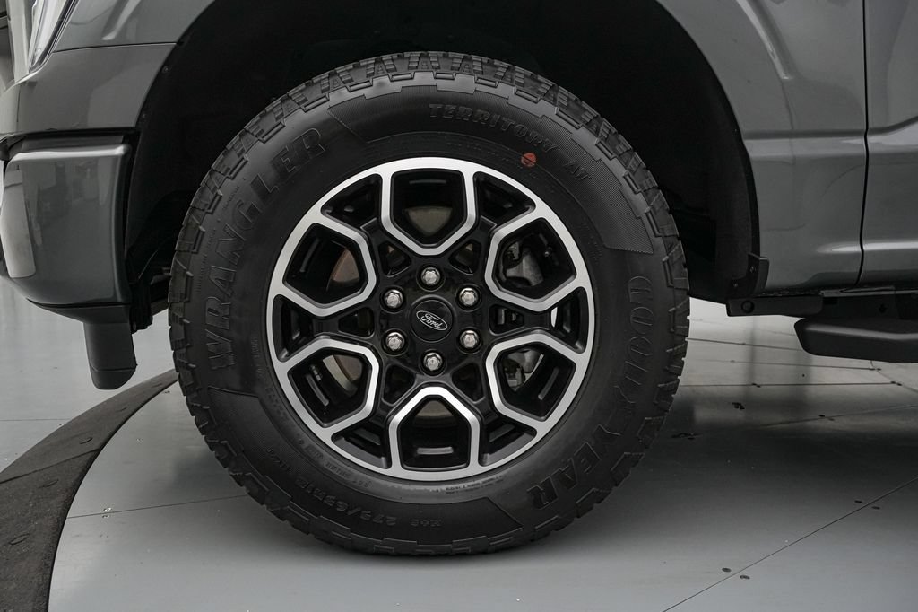 Certified 2023 Ford F150 XLT w/ Equipment Group 302A High AWD/4WD image 11