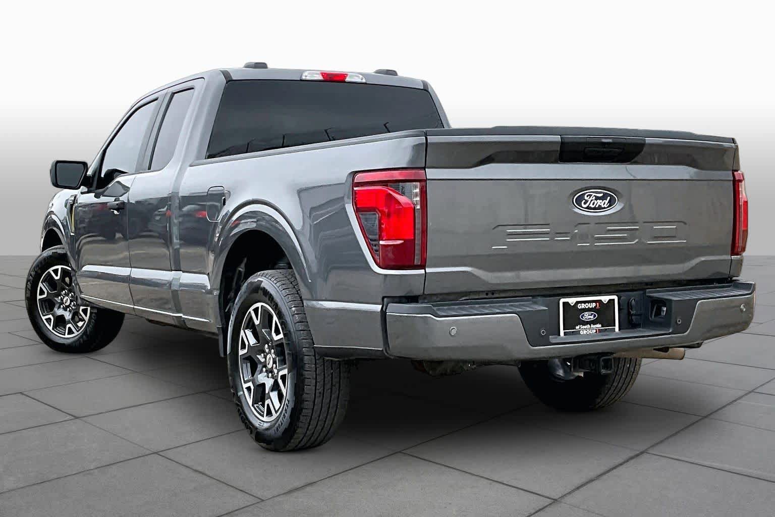 Certified 2024 Ford F150 STX RWD image 6