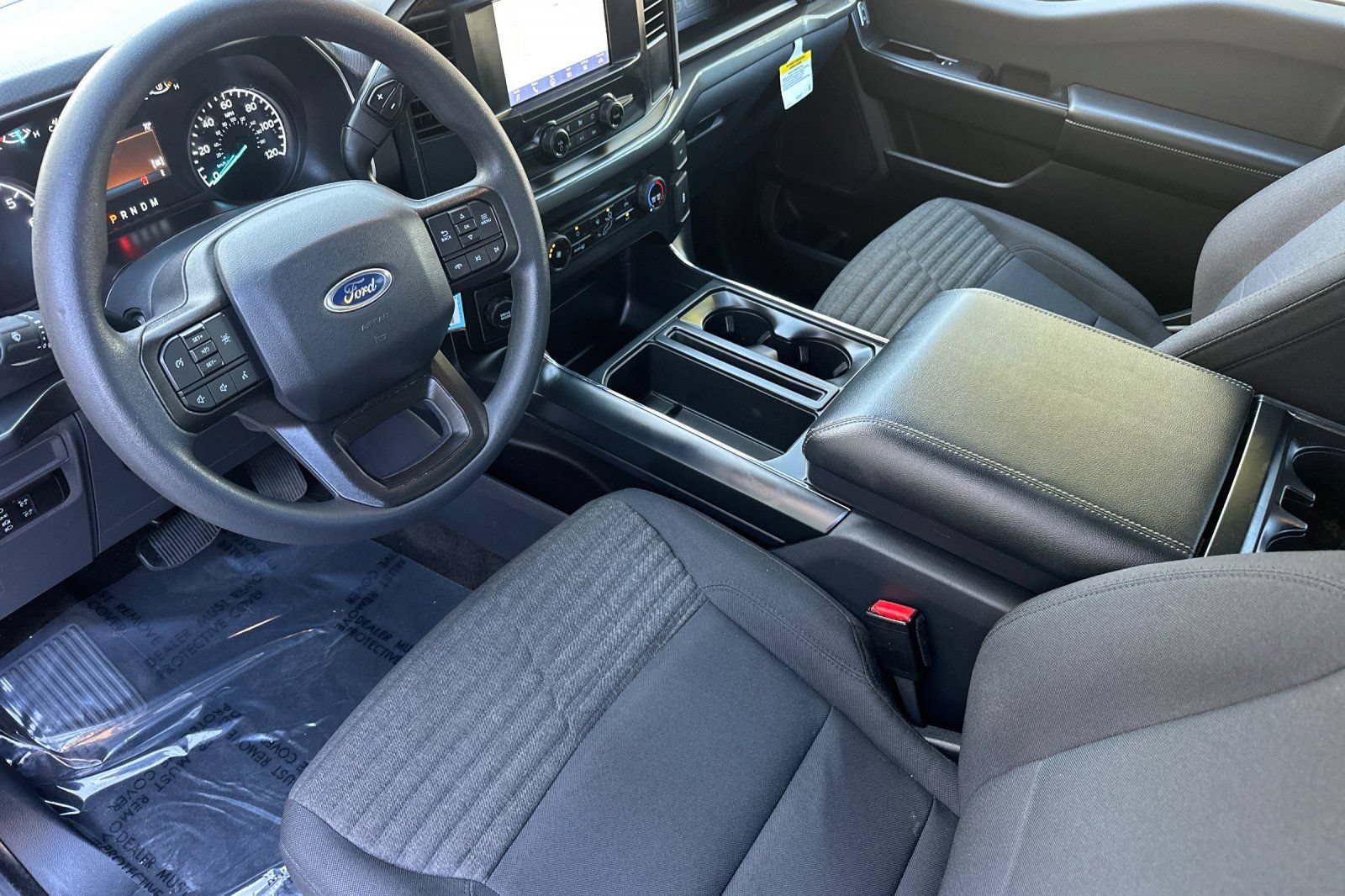 Certified 2023 Ford F150 XL w/ STX Appearance Package RWD image 10
