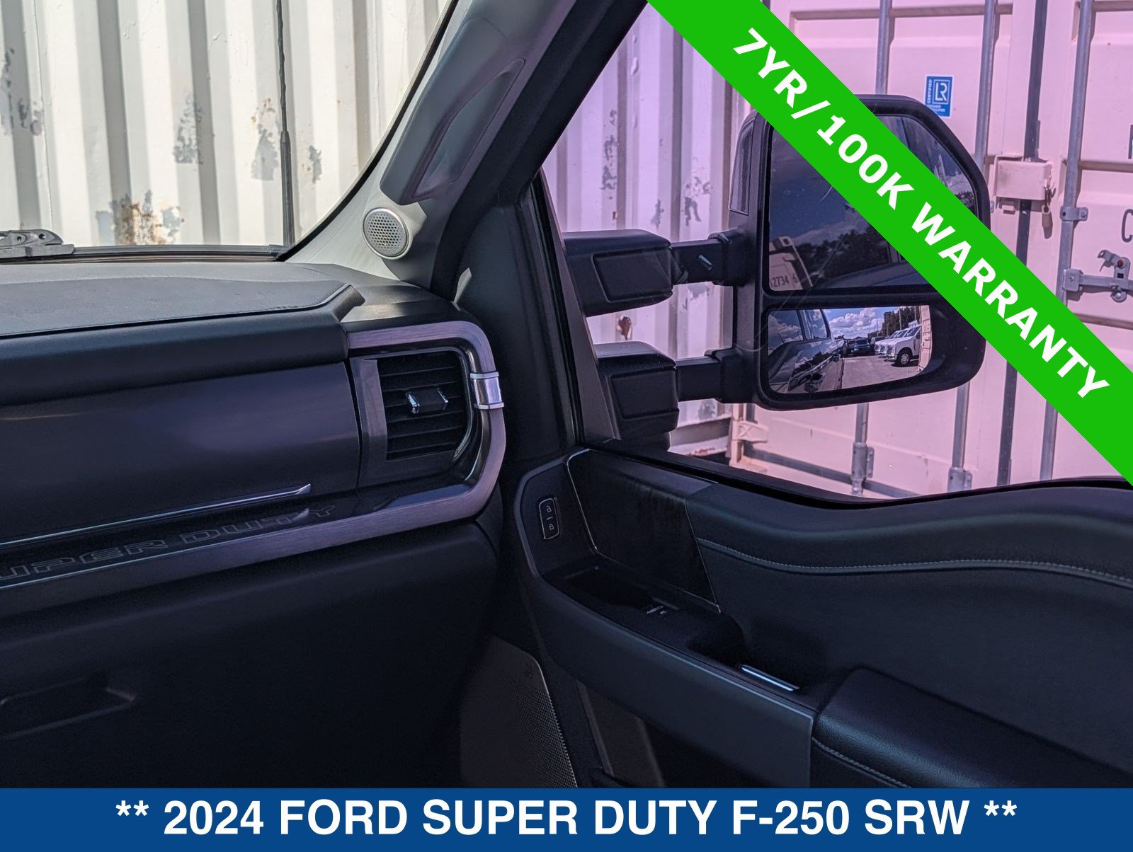 Certified 2024 Ford F250 Lariat w/ Lariat Ultimate Package AWD/4WD image 17