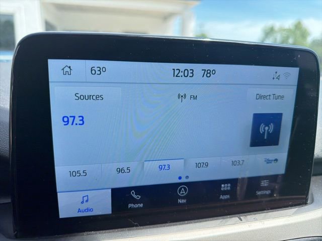 Certified 2020 Ford Escape SE FWD image 27