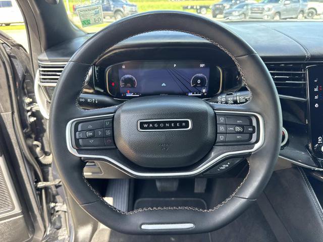 Used 2022 Jeep Wagoneer Series I w/ Convenience Group I AWD/4WD image 22