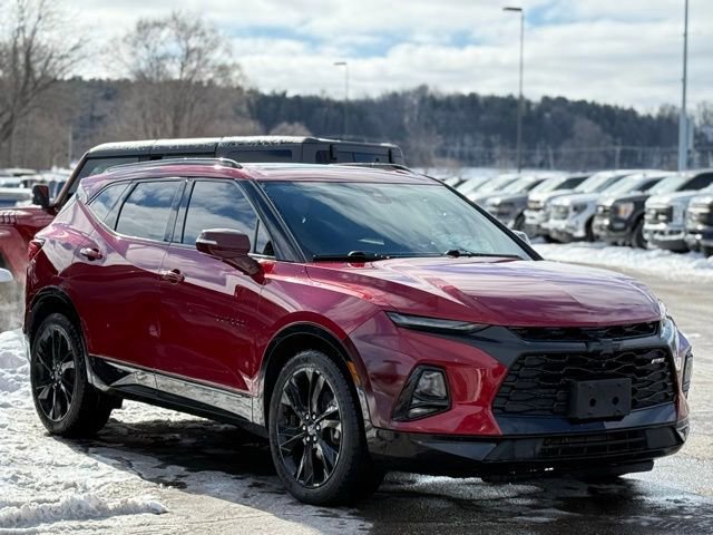 Used 2019 Chevrolet Blazer RS image 11