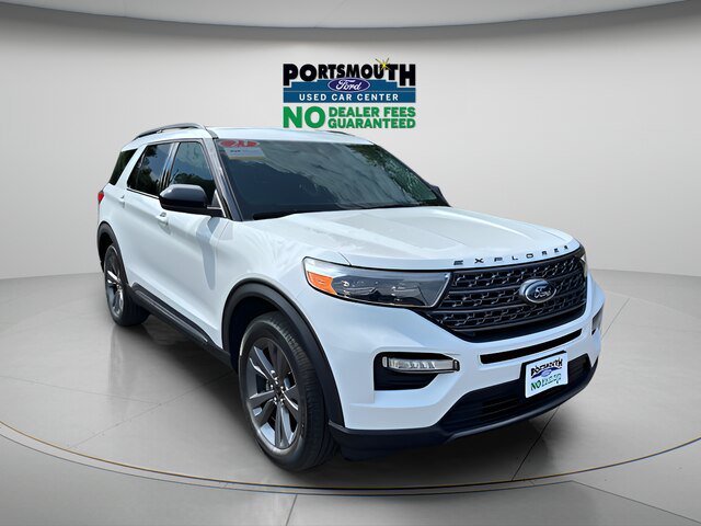 Certified 2023 Ford Explorer XLT w/ Equipment Group 202A AWD/4WD image 30