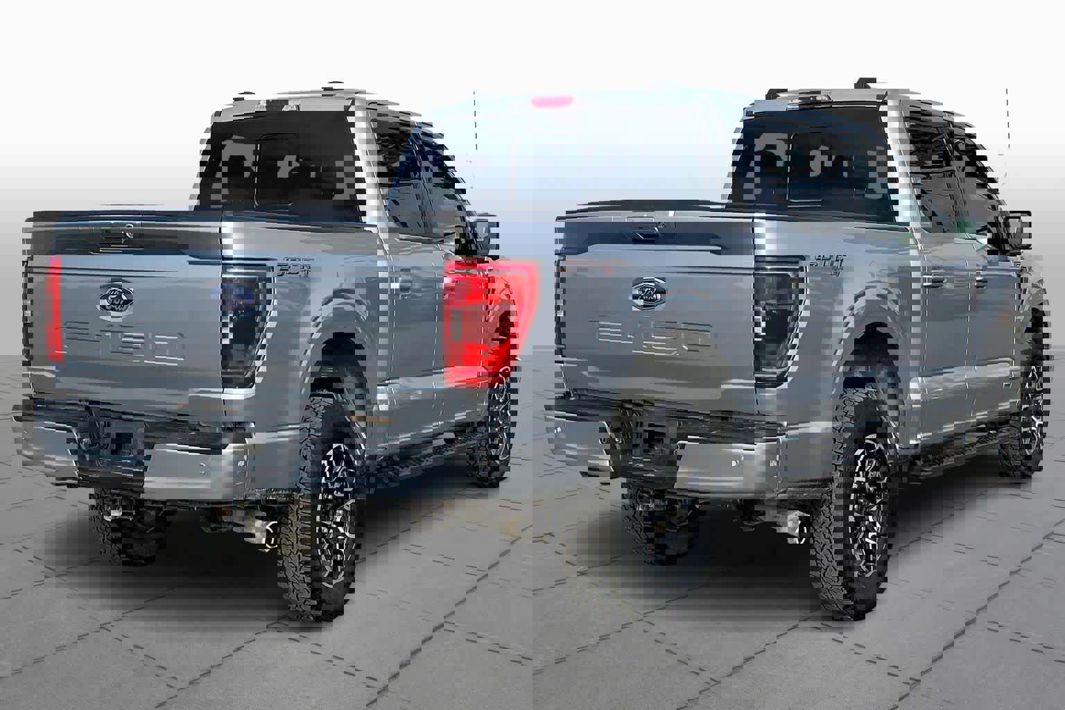 Certified 2023 Ford F150 XLT w/ Equipment Group 302A High image 3