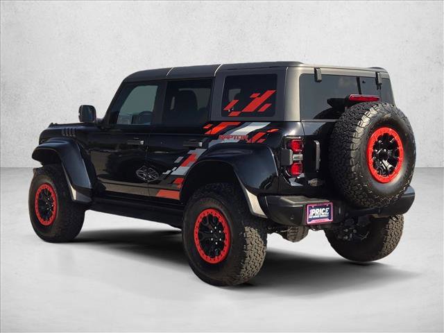 Certified 2024 Ford Bronco Raptor AWD/4WD image 7