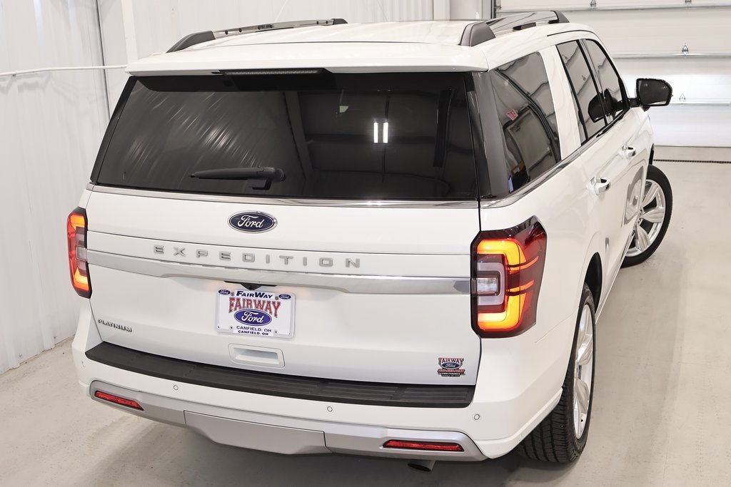 Certified 2024 Ford Expedition Platinum image 7