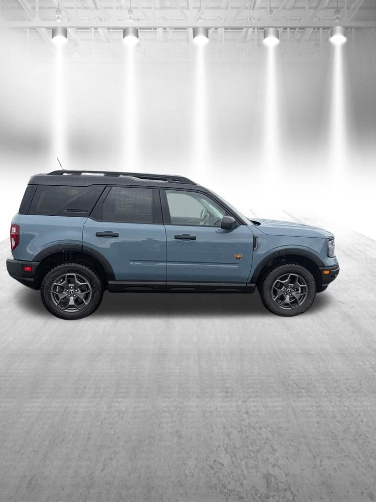 Certified 2022 Ford Bronco Sport Badlands AWD/4WD image 6