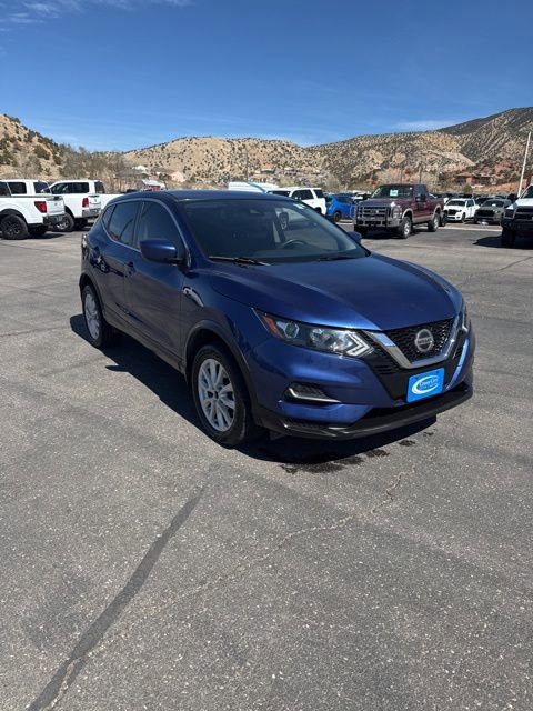 Used 2020 Nissan Rogue Sport S w/ Appearance Package image 7