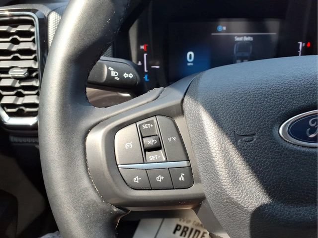Certified 2024 Ford Ranger XLT w/ Equipment Group 301A High AWD/4WD image 14