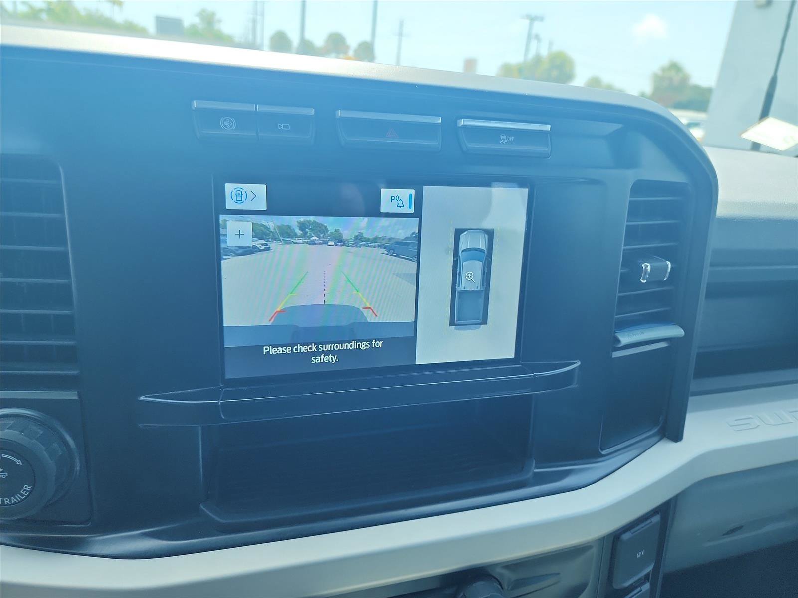 Certified 2023 Ford F250 XL w/ 360-Degree Camera Package AWD/4WD image 31