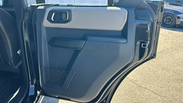 Certified 2024 Ford Bronco Wildtrak image 12