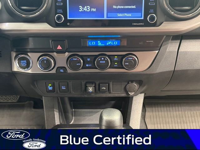 Used 2023 Toyota Tacoma Trail Edition w/ Trail Edition image 17
