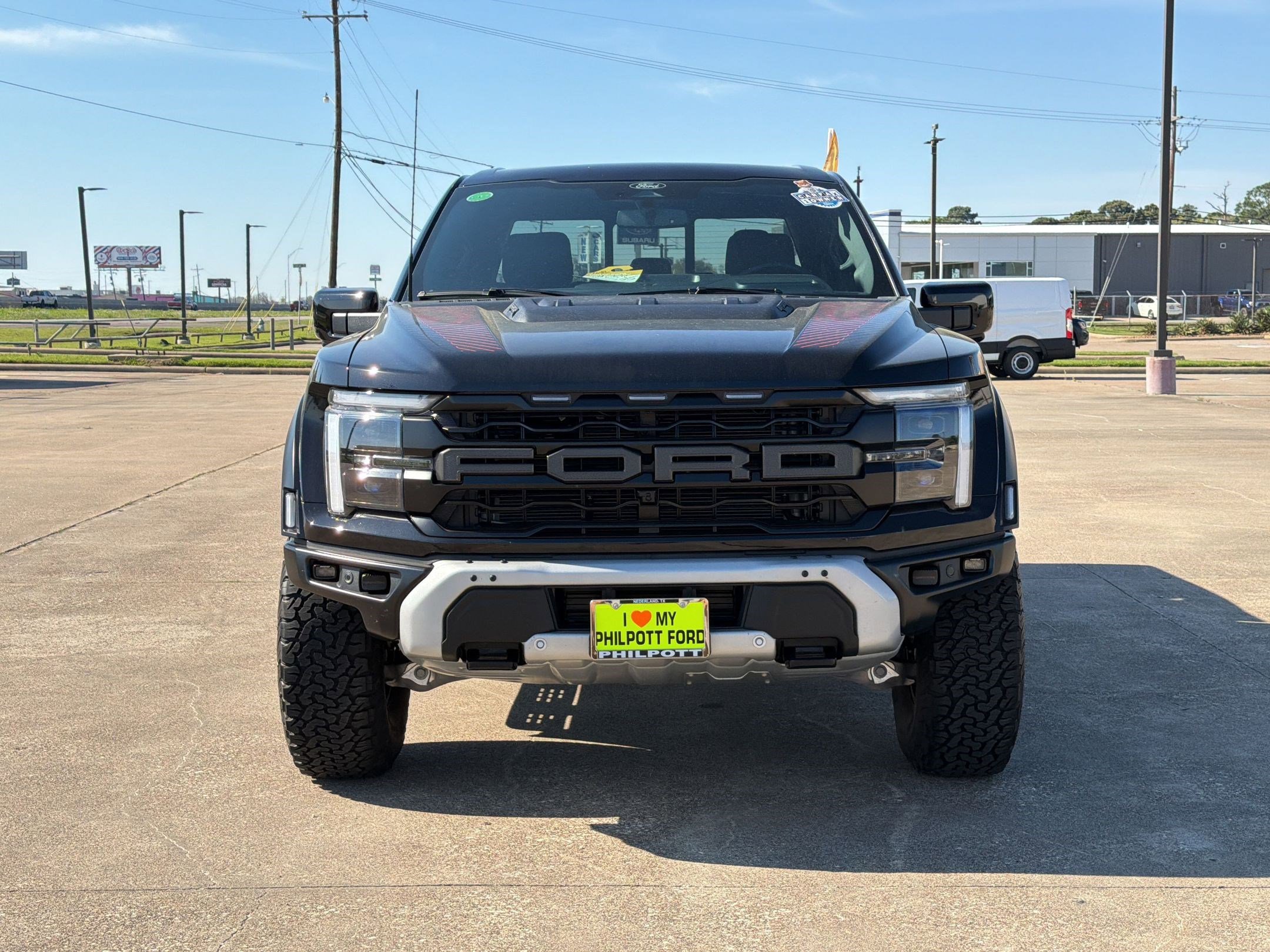 Certified 2025 Ford F150 Raptor image 6