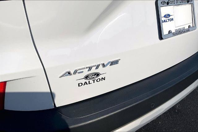 Certified 2024 Ford Escape Active w/ Tech Pack #2 FWD image 8