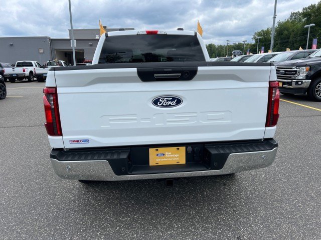 Certified 2024 Ford F150 XLT w/ Mobile Office Package AWD/4WD image 6