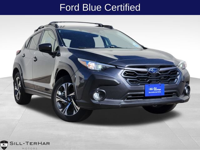 Used 2024 Subaru Crosstrek 2.0i Premium