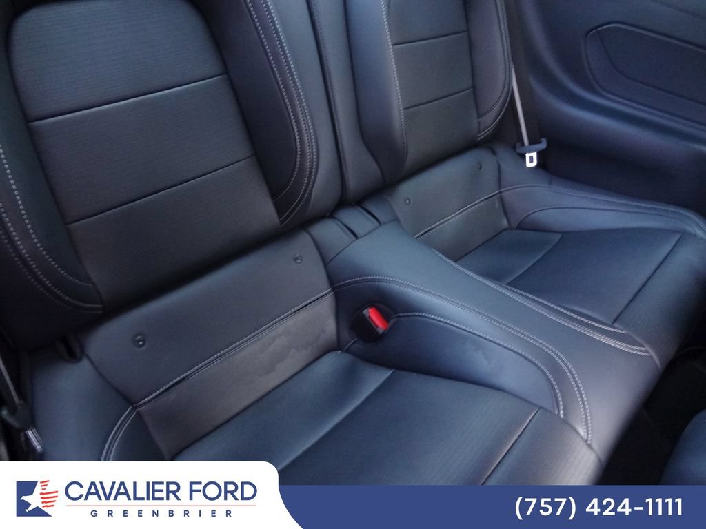 Certified 2024 Ford Mustang GT Premium RWD image 12