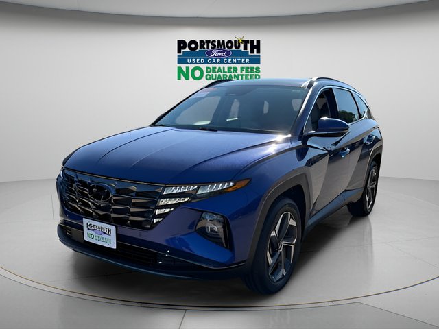 Used 2023 Hyundai Tucson Limited AWD/4WD image 17