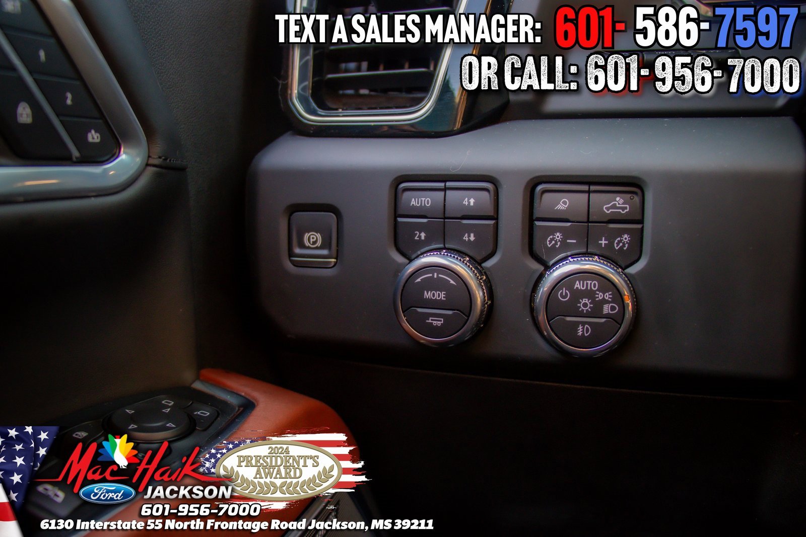 Used 2024 GMC Sierra 2500 Denali Ultimate image 23