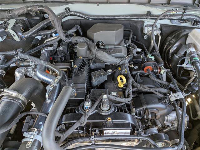 Certified 2024 Ford Bronco Black Diamond image 21