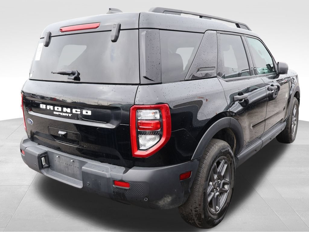 Certified 2025 Ford Bronco Sport Big Bend AWD/4WD image 19