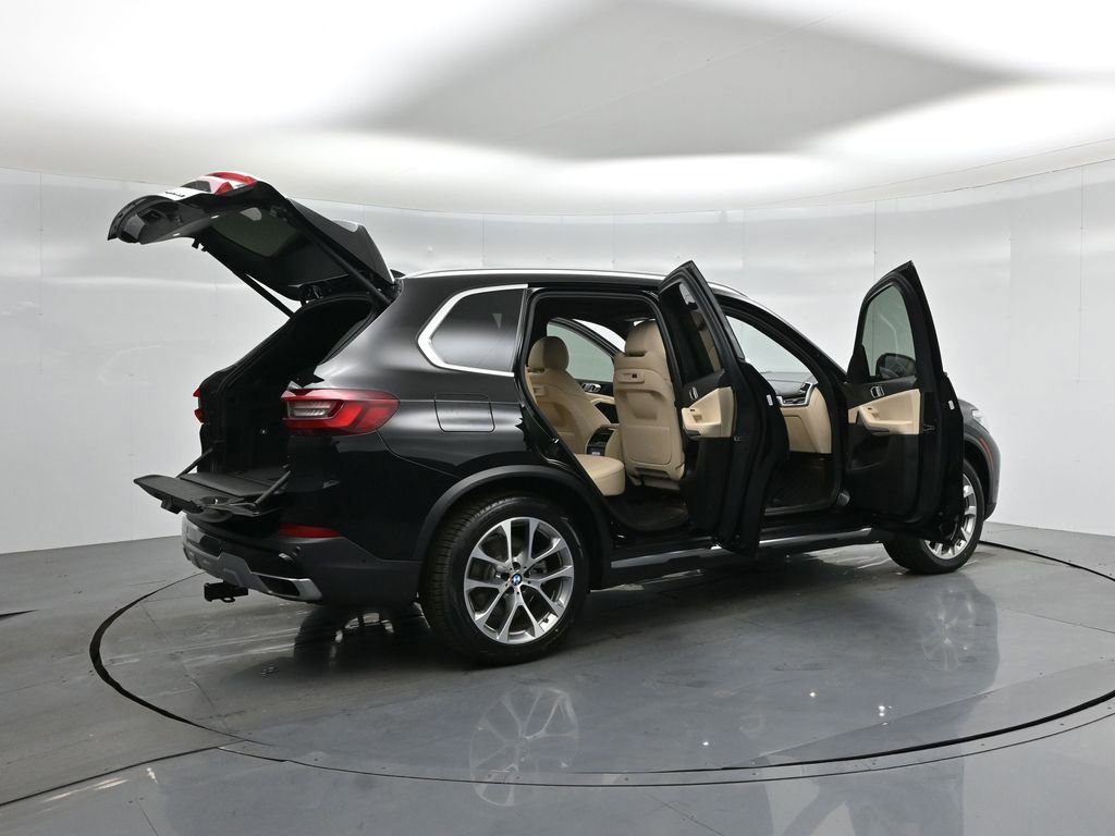 Used 2020 BMW X5 xDrive40i w/ Convenience Package image 35