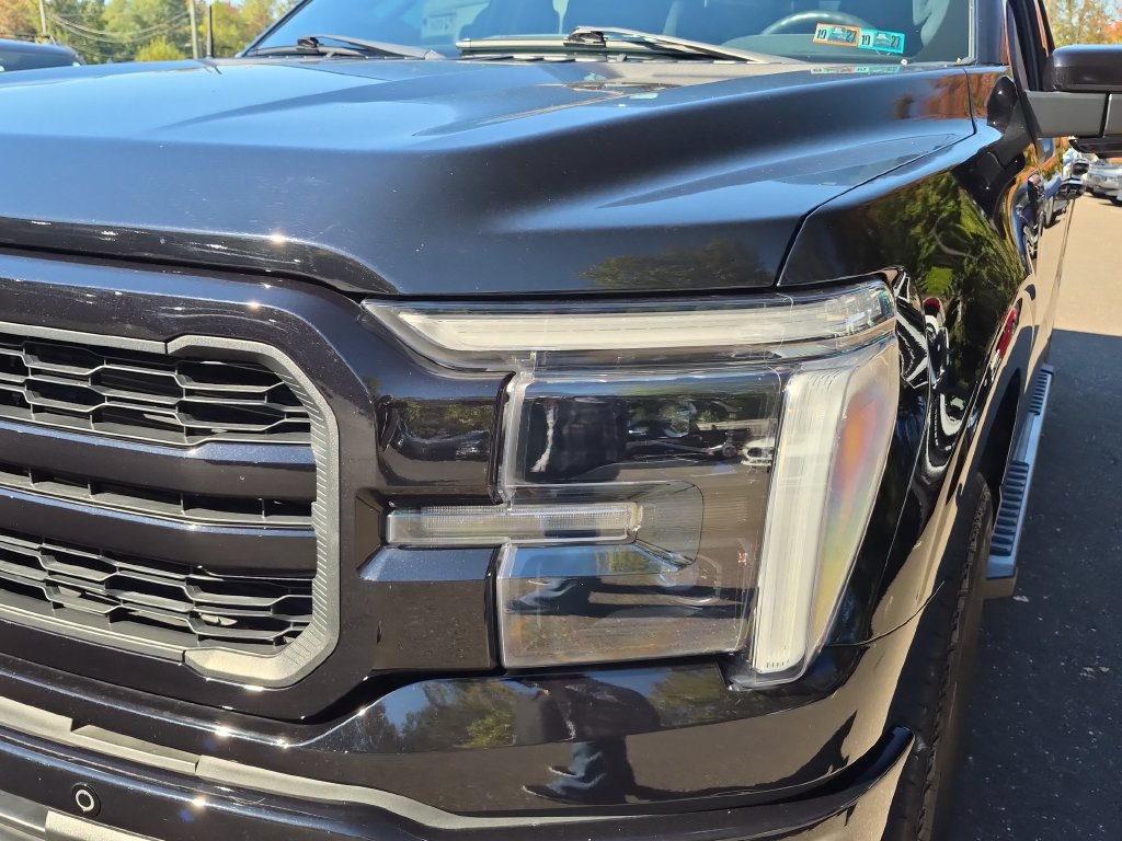Certified 2024 Ford F150 Lariat AWD/4WD image 4