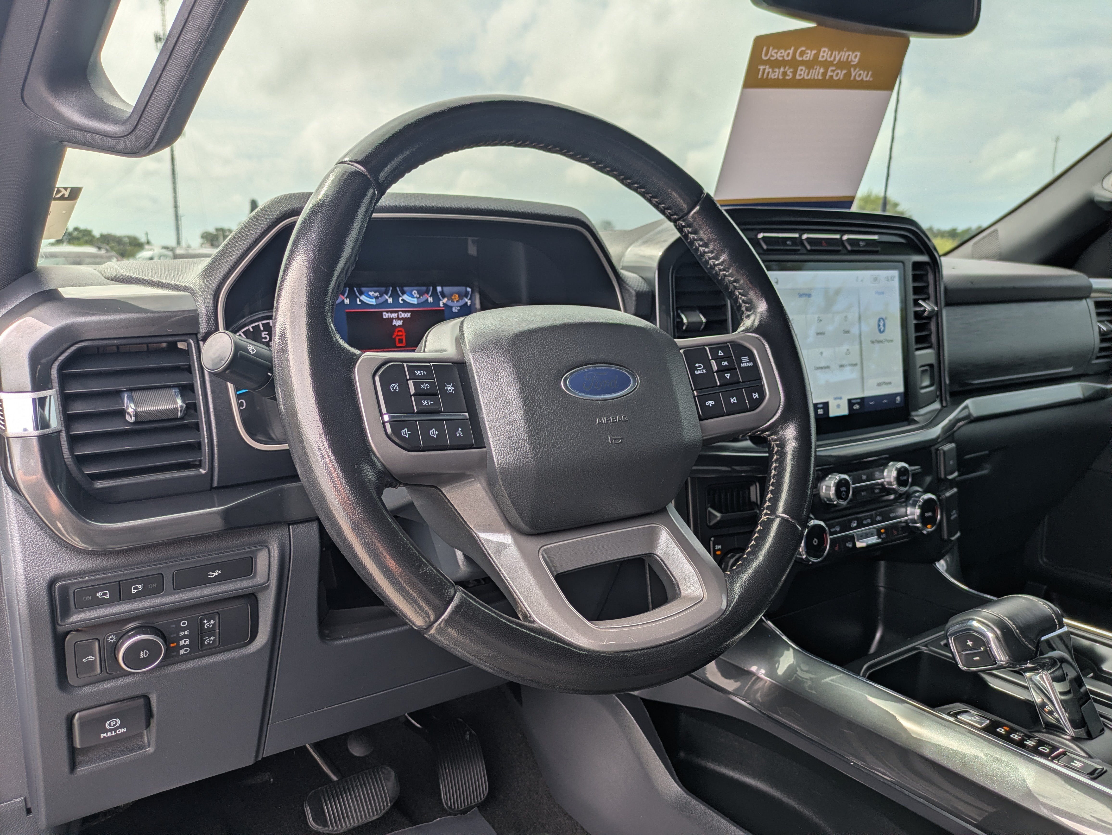 Certified 2022 Ford F150 XLT w/ Equipment Group 302A High AWD/4WD image 30