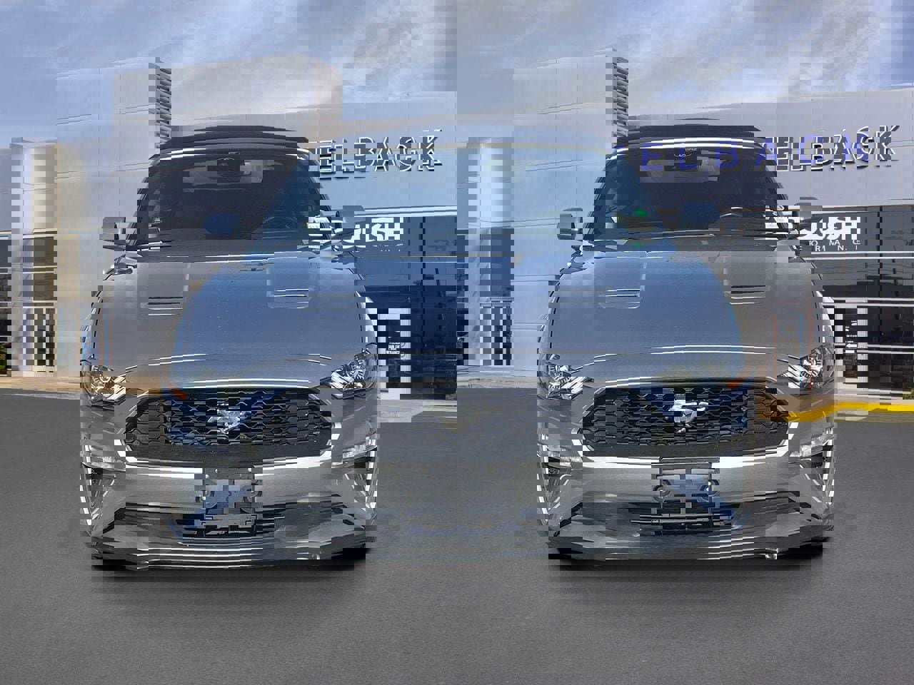 Certified 2022 Ford Mustang Premium image 10