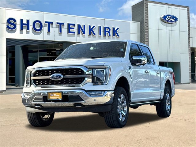 Certified 2022 Ford F150 King Ranch w/ Equipment Group 601A High image 3