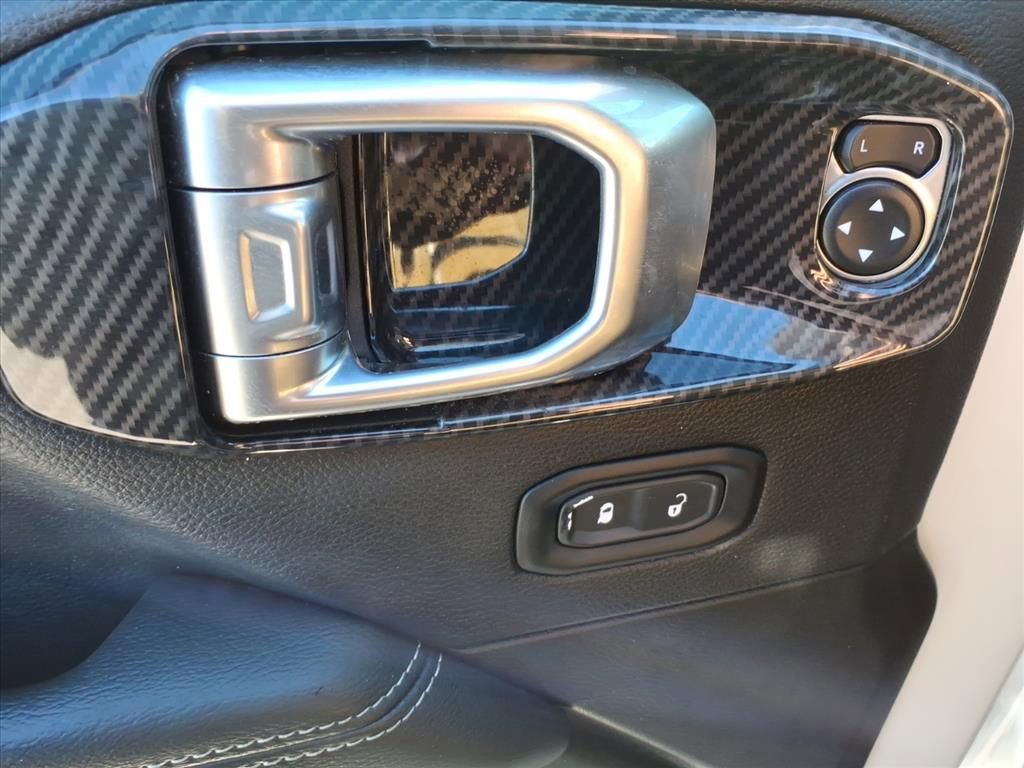 Used 2020 Jeep Gladiator Overland w/ Popular Equipment Package image 28