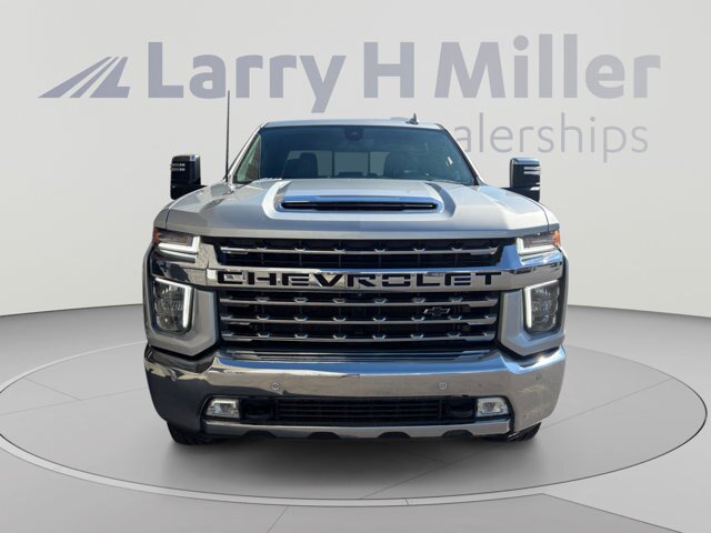 Used 2022 Chevrolet Silverado 2500 LTZ w/ LTZ Plus Package AWD/4WD image 7