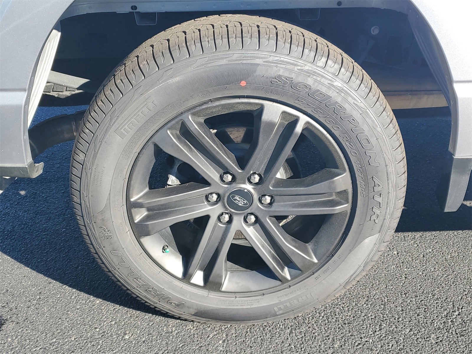 Certified 2021 Ford F150 XLT w/ Equipment Group 302A High image 5