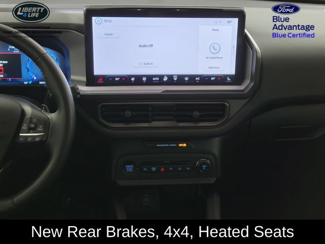 Certified 2025 Ford Bronco Sport Badlands AWD/4WD image 21